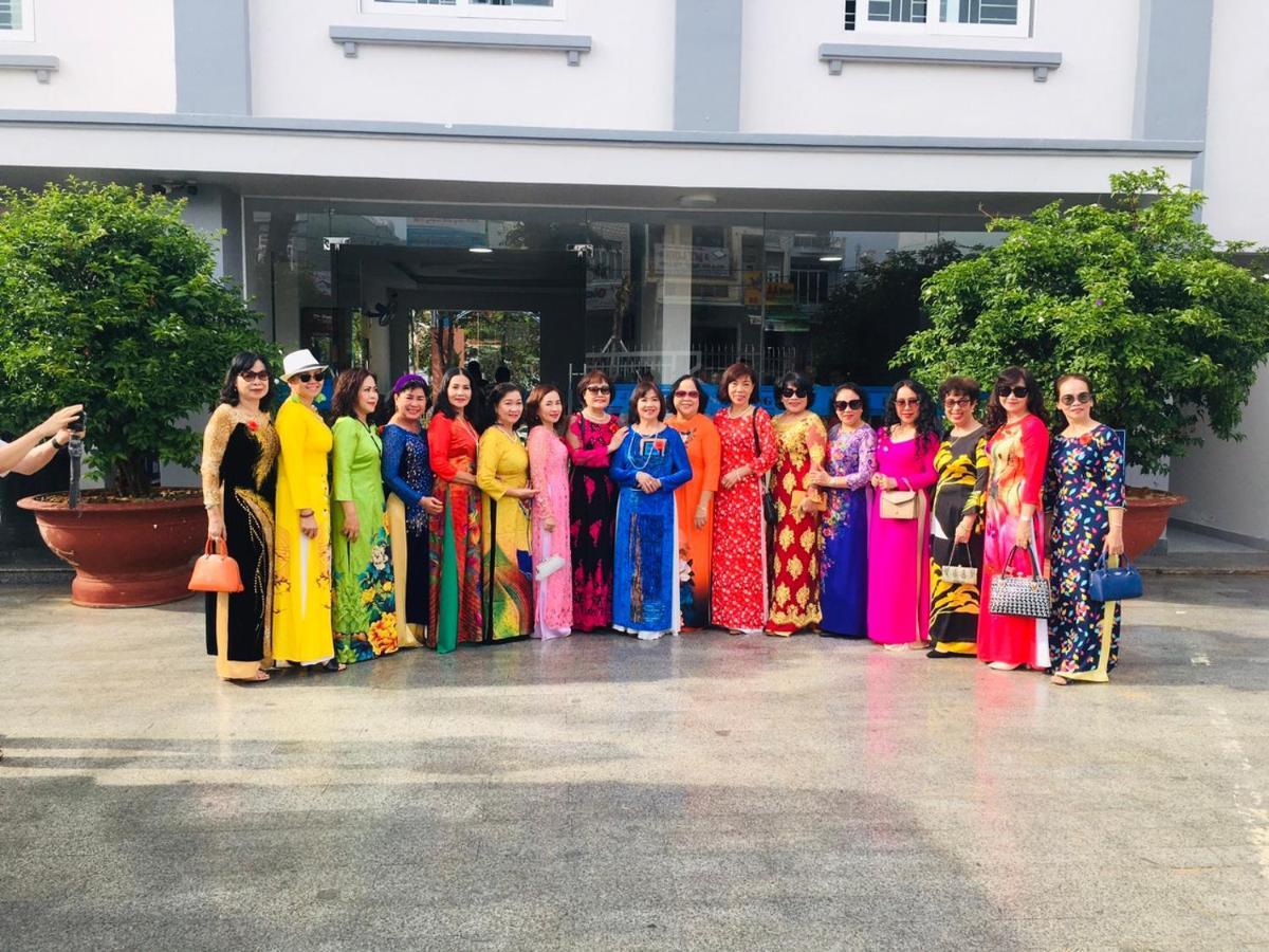 Cong Doan Gia Lai Hotel Pleiku Exterior photo