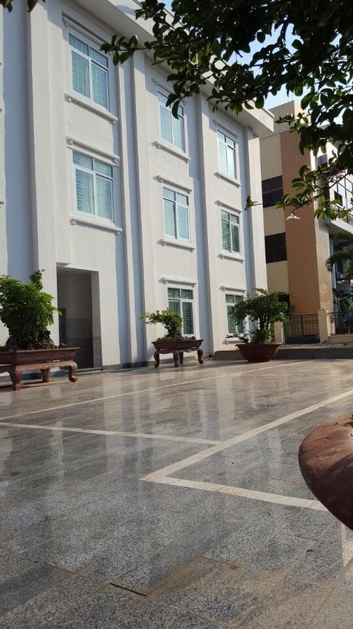 Cong Doan Gia Lai Hotel Pleiku Exterior photo
