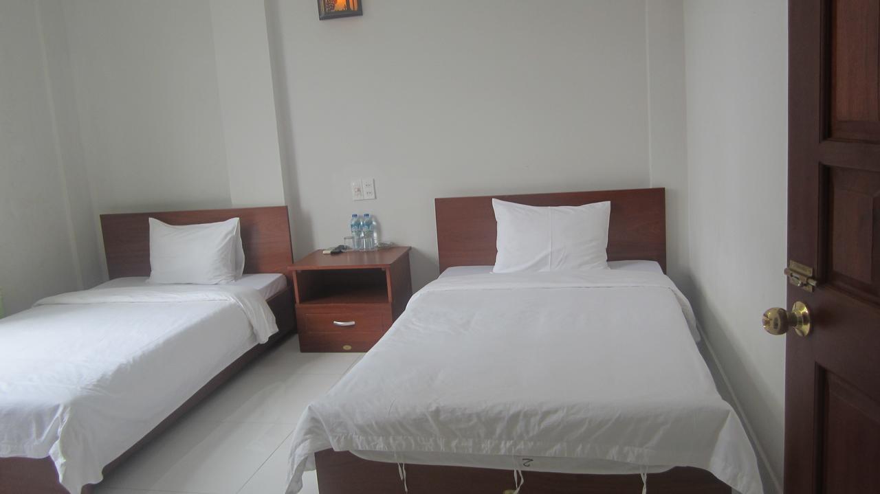 Cong Doan Gia Lai Hotel Pleiku Exterior photo