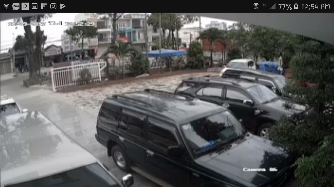 Cong Doan Gia Lai Hotel Pleiku Exterior photo