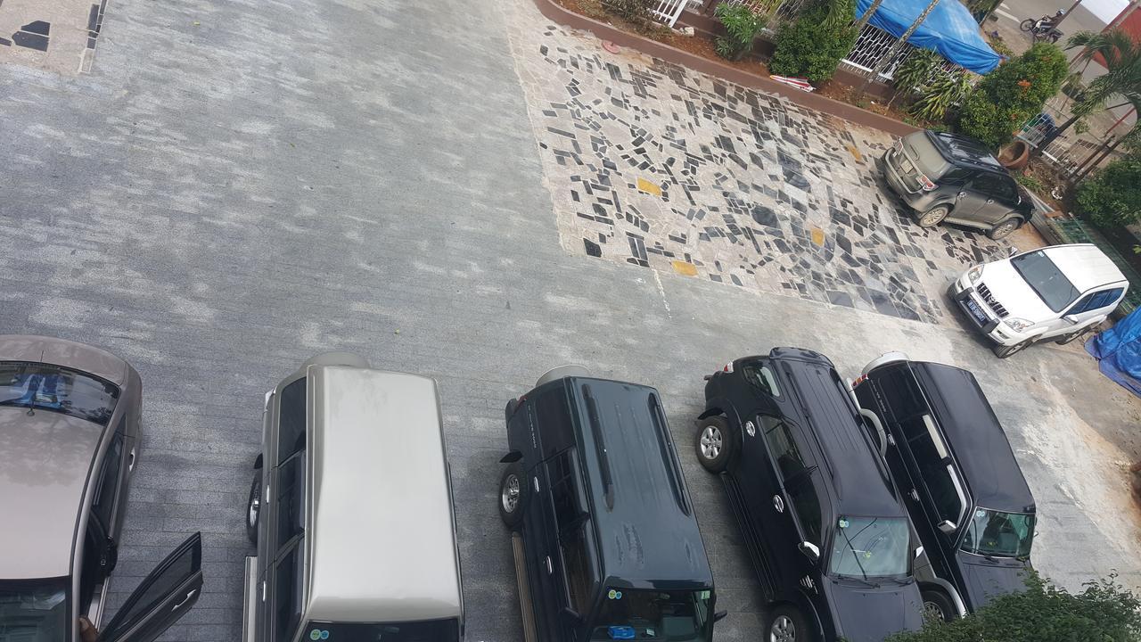 Cong Doan Gia Lai Hotel Pleiku Exterior photo
